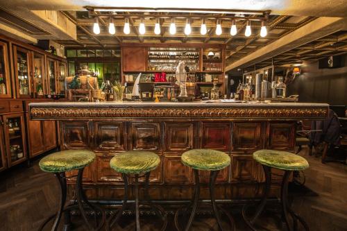 hotel b berdichevsky