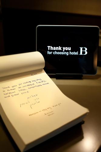 hotel b berdichevsky