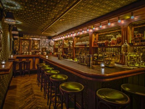 hotel b berdichevsky