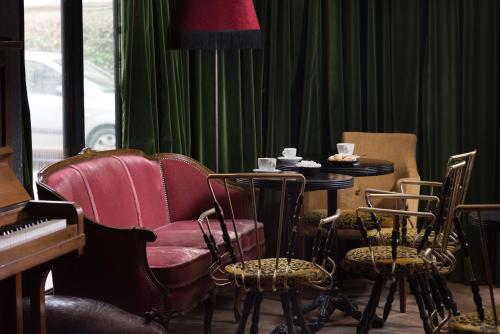 hotel b berdichevsky