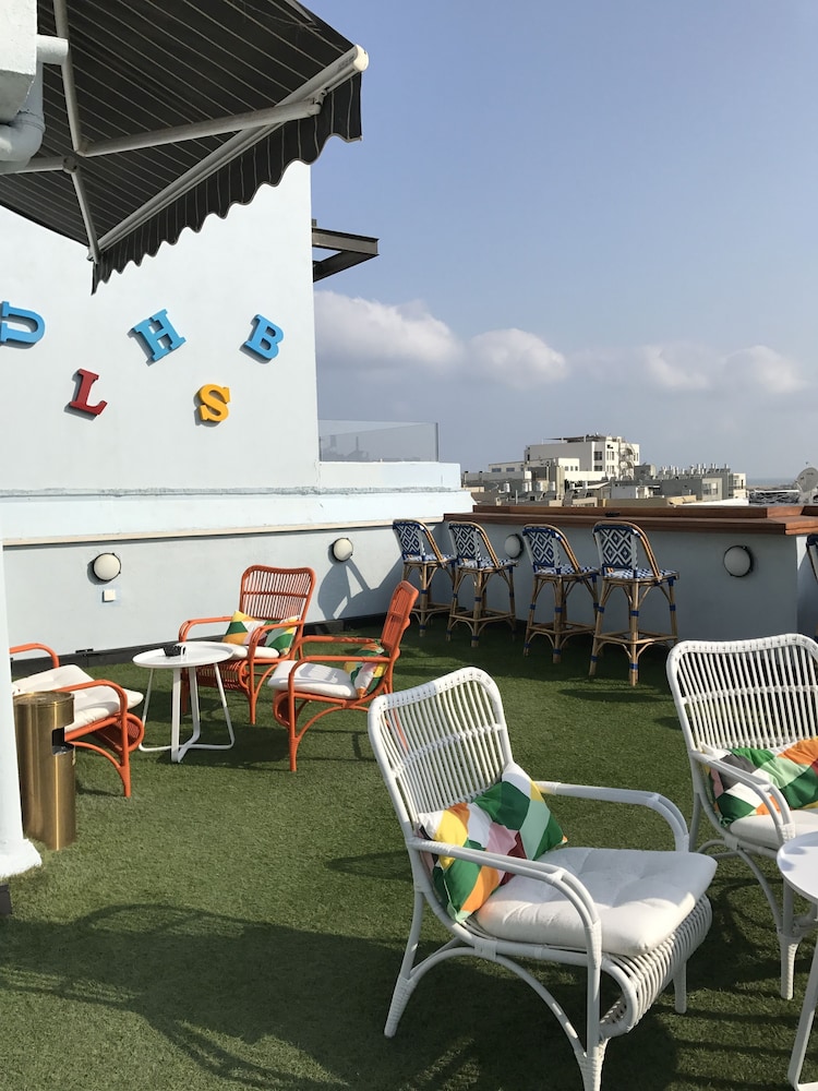 the new port hotel tel aviv