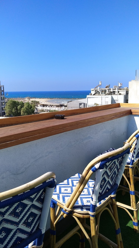 the new port hotel tel aviv