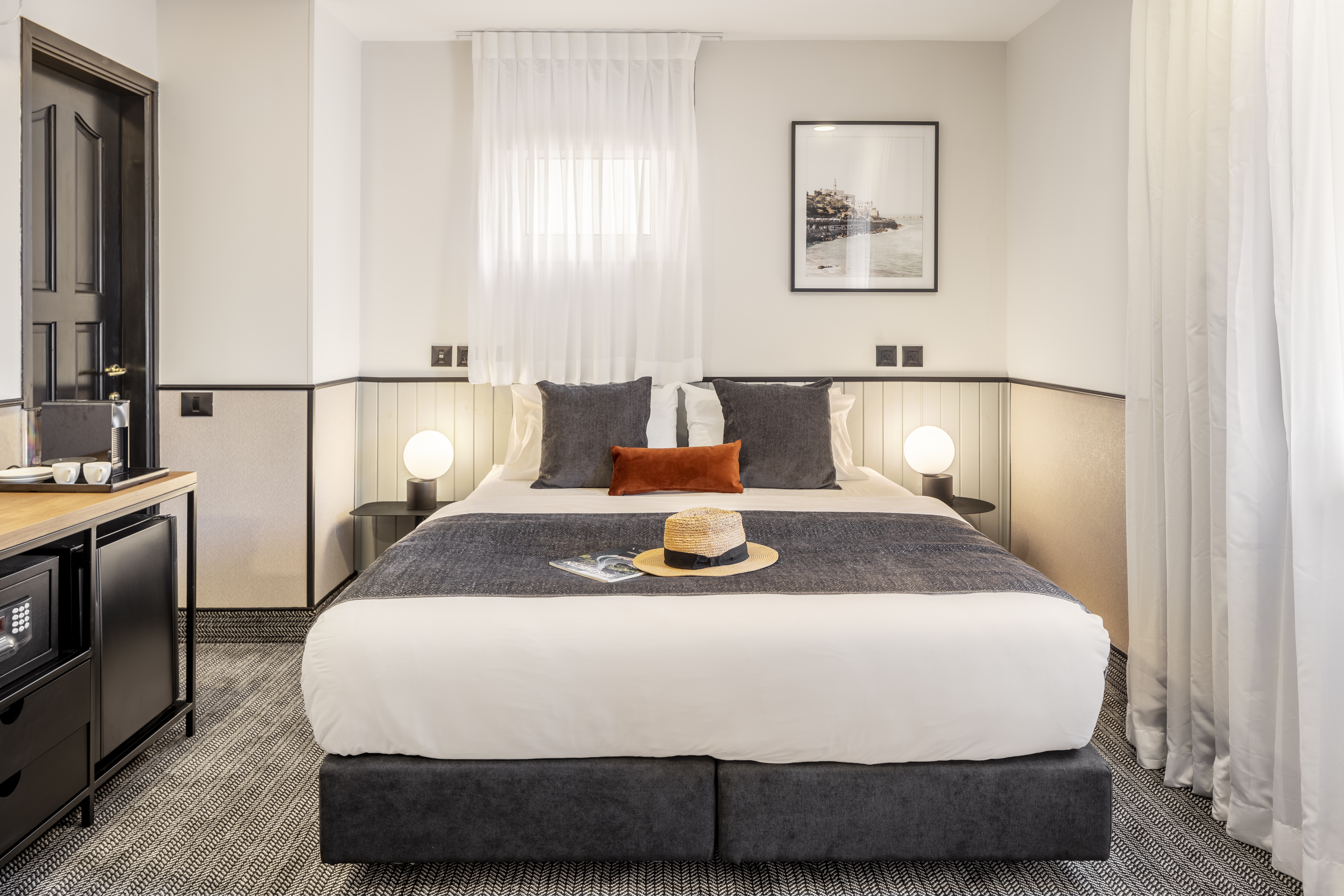 the new port hotel tel aviv