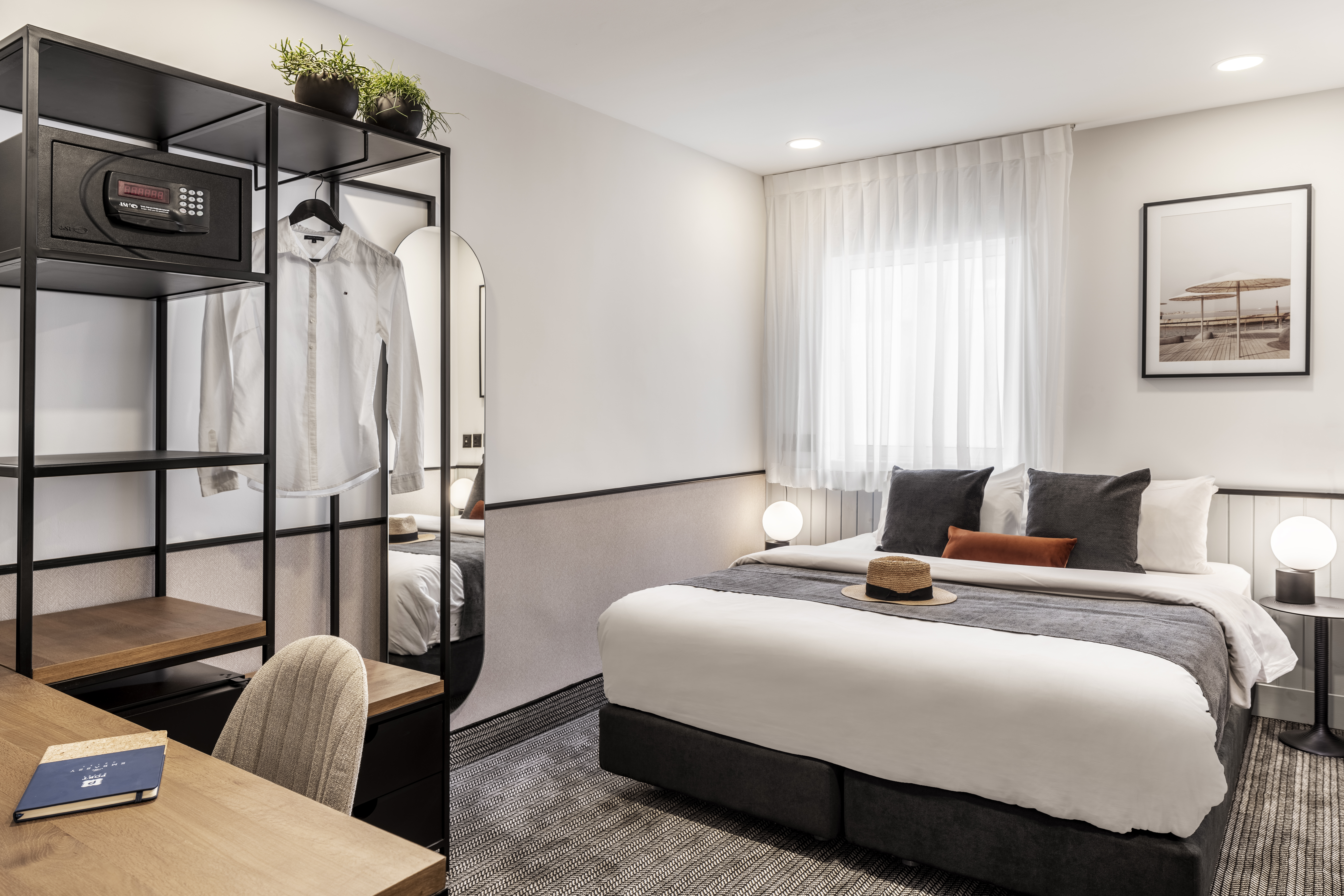 the new port hotel tel aviv