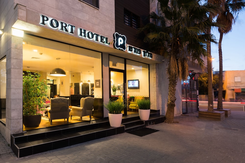the new port hotel tel aviv