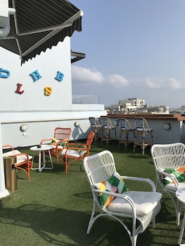 the new port hotel tel aviv