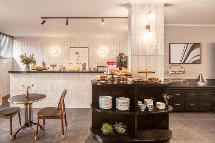 the new port hotel tel aviv