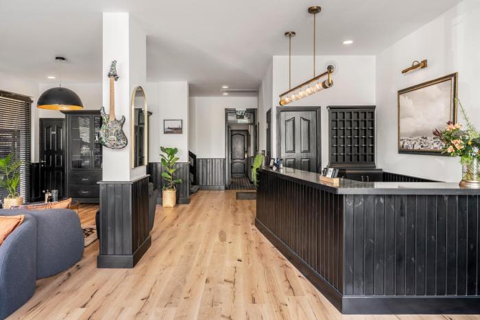 the new port hotel tel aviv