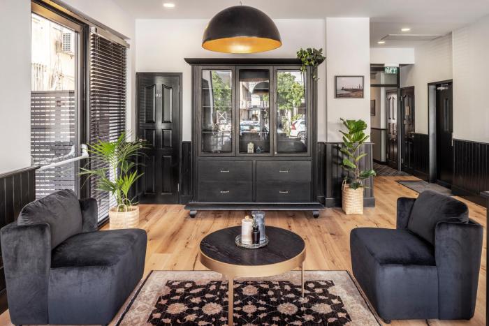 the new port hotel tel aviv