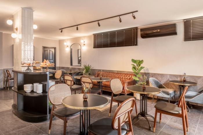 the new port hotel tel aviv