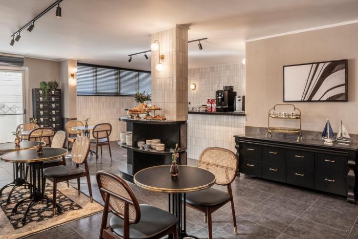 the new port hotel tel aviv