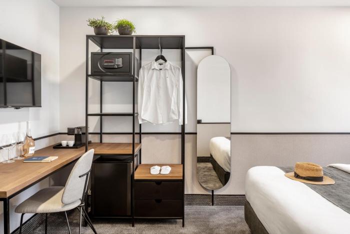 the new port hotel tel aviv