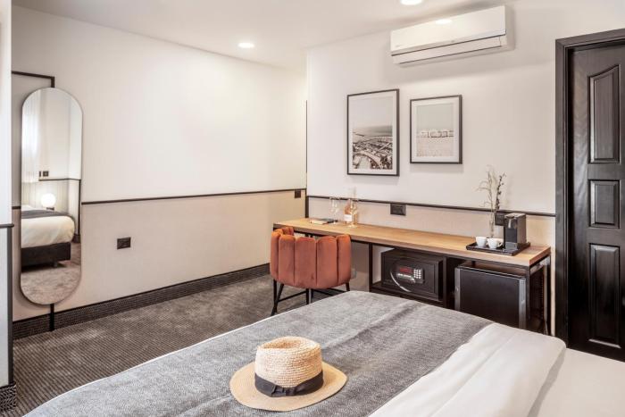 the new port hotel tel aviv