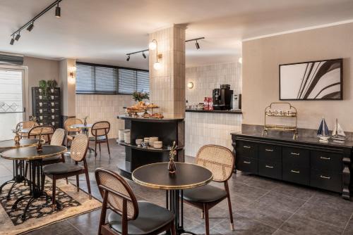 the new port hotel tel aviv