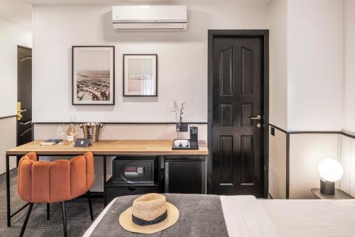 the new port hotel tel aviv