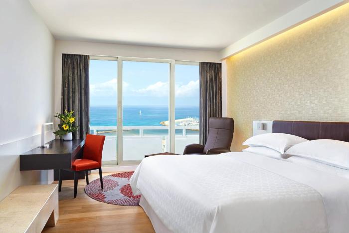 sheraton grand tel aviv