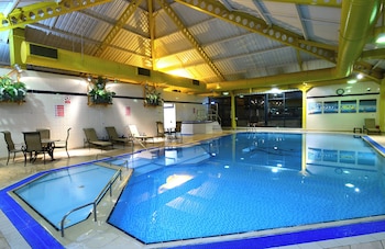 Holiday Inn Telford - Ironbridge By Ihg,Madeley>>Birmingham,3 star
