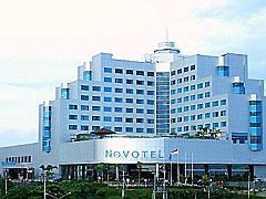 novotel balikpapan