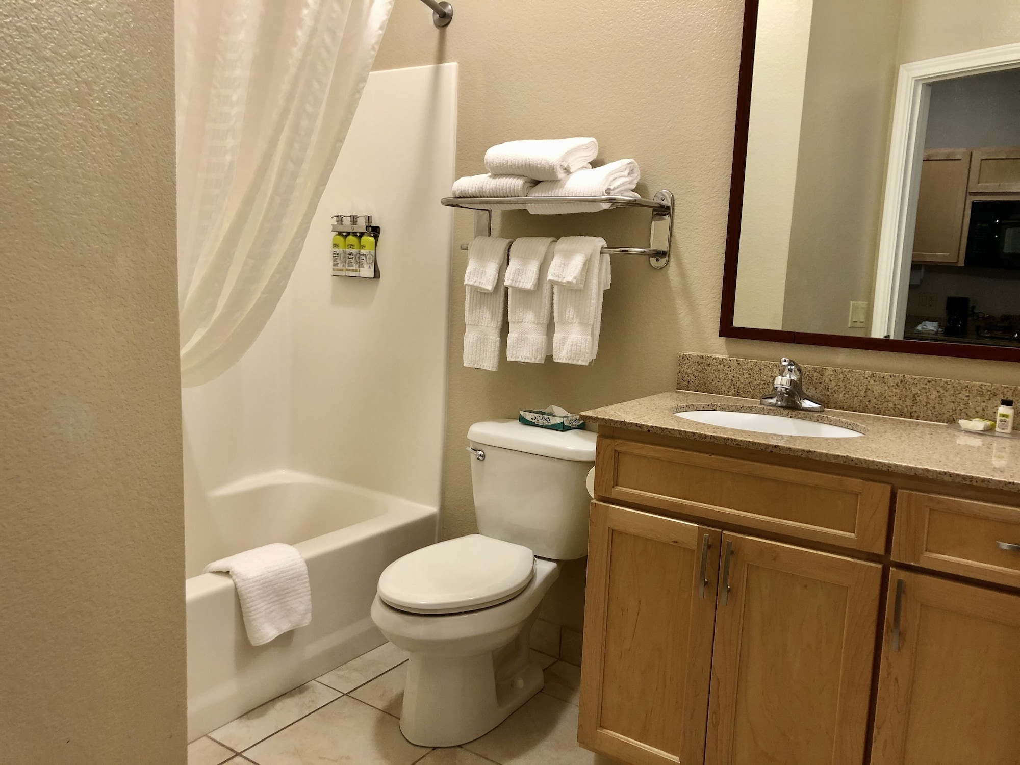 candlewood suites houston the woodlands by ihg