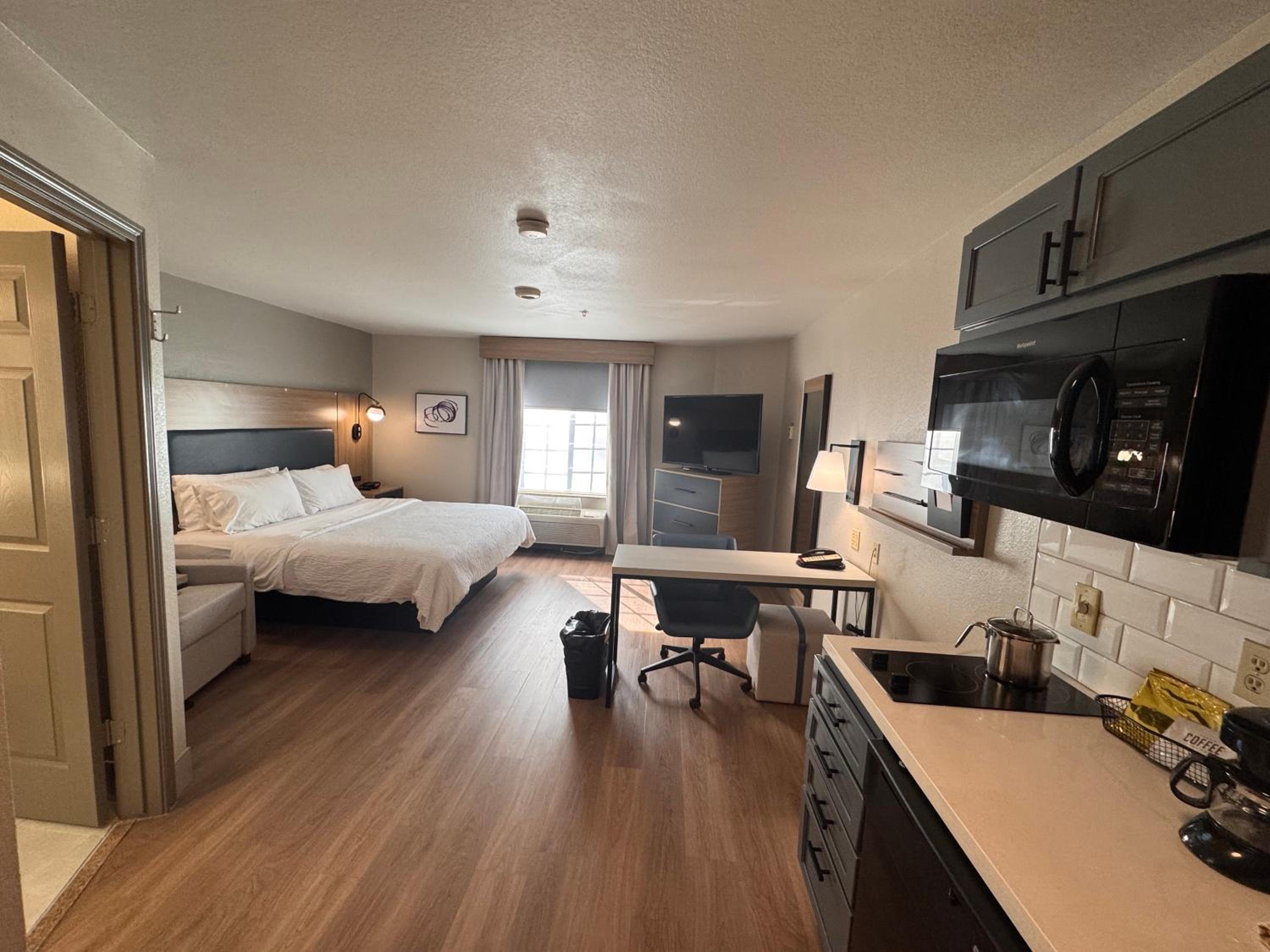 candlewood suites houston the woodlands by ihg