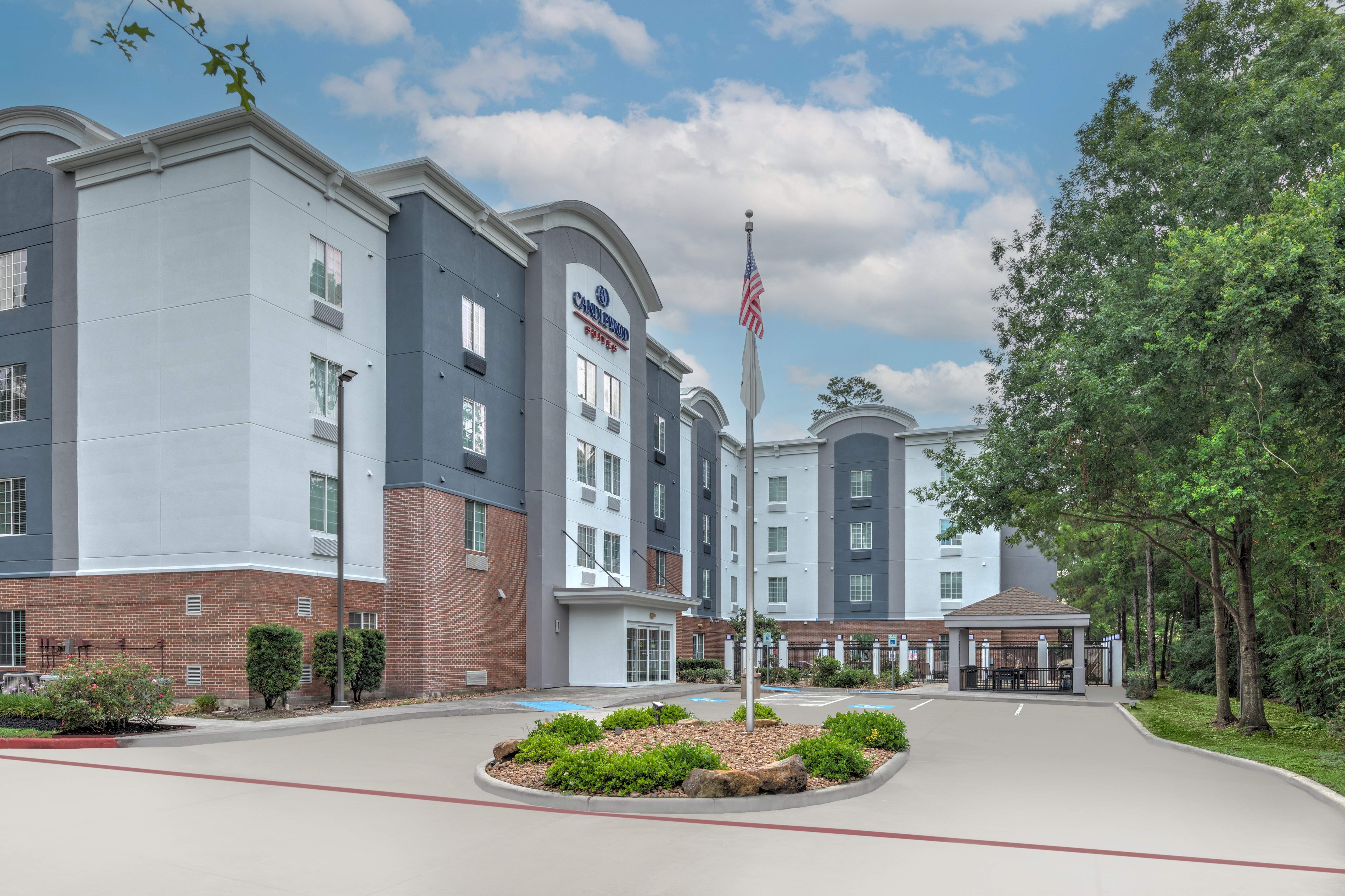 candlewood suites houston the woodlands by ihg