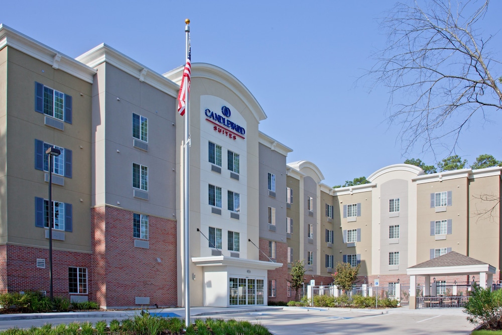 candlewood suites houston the woodlands by ihg