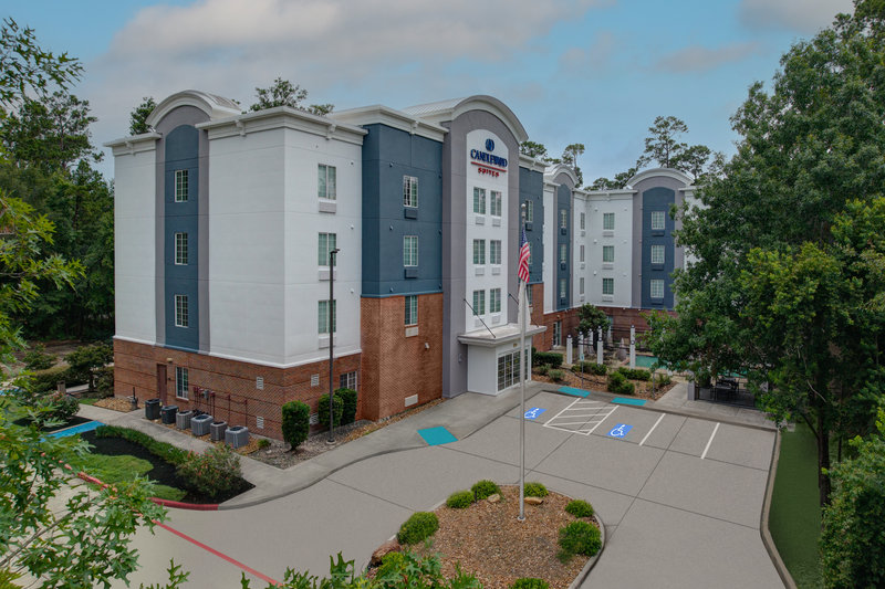 candlewood suites houston the woodlands by ihg