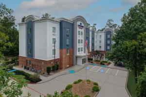 candlewood suites houston the woodlands by ihg