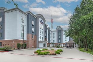 candlewood suites houston the woodlands by ihg