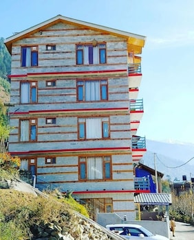 lotus cottages