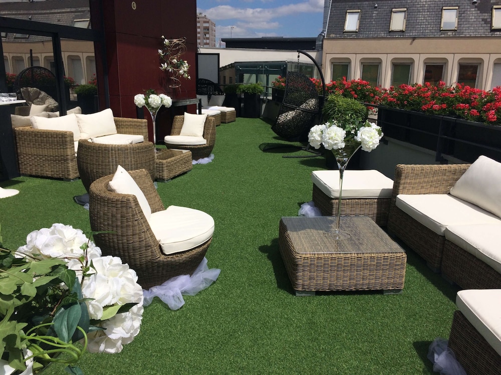 best western plus thionville centre