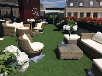 best western plus thionville centre
