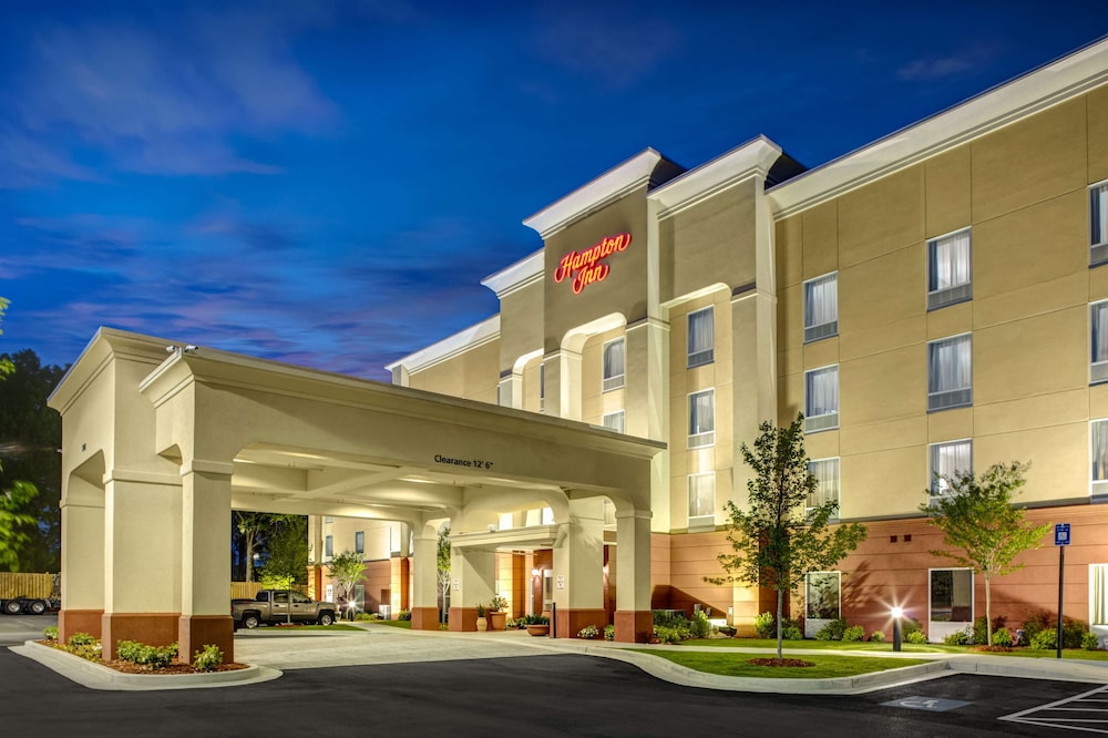 hampton inn thomson