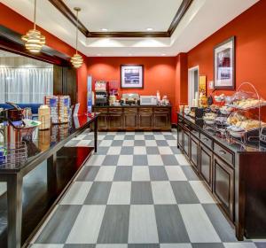 hampton inn thomson