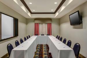 hampton inn thomson