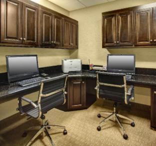 hampton inn thomson