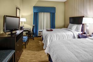 hampton inn thomson