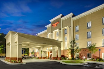 Hampton Inn Thomson,Georgia>>Augusta,3 star