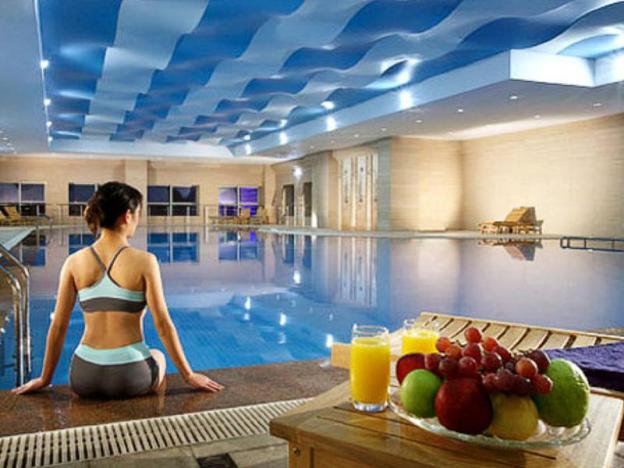 tianjin saixiang hotel