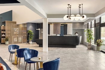 Crowne Plaza Virginia Beach Town Center By Ihg,Norfolk - Virginia Beach>>Greenwich,4 star