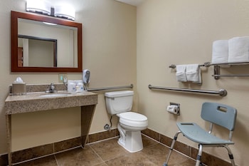 comfort suites waco near university area