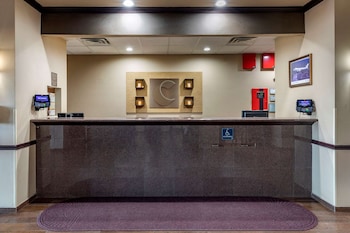 comfort suites waco near university area
