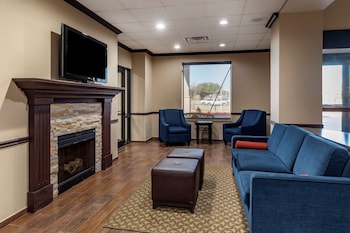 comfort suites waco near university area
