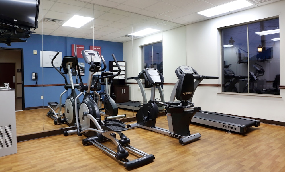 comfort suites waco near university area