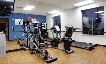comfort suites waco near university area