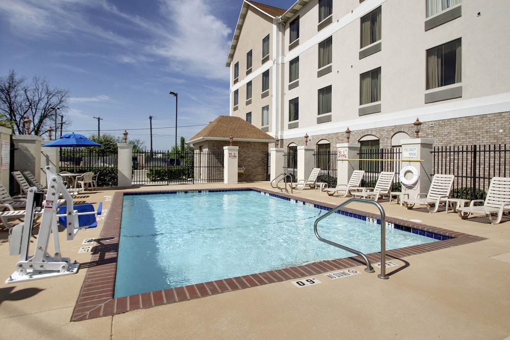 comfort suites waco near university area