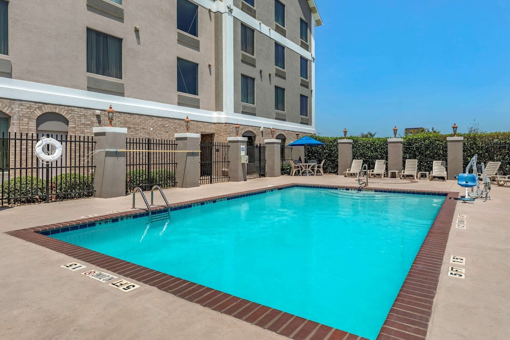 comfort suites waco near university area
