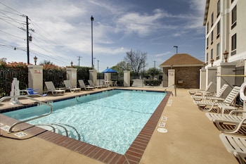 comfort suites waco near university area