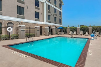 comfort suites waco near university area