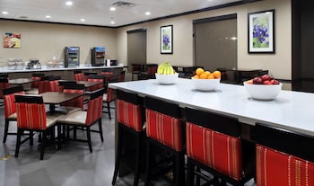 comfort suites waco near university area